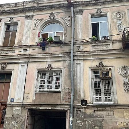 Private House , In The Middle Of The City, In 10 Min. To Fabrika Tiflis Dış mekan fotoğraf