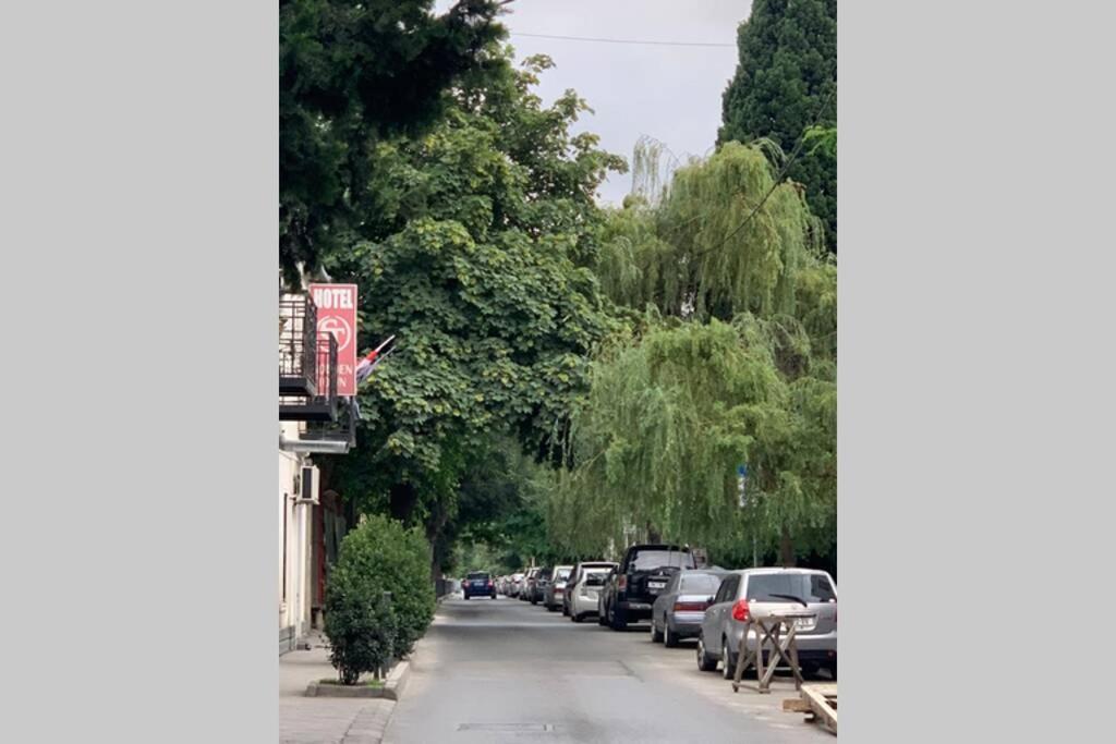 Private House , In The Middle Of The City, In 10 Min. To Fabrika Tiflis Dış mekan fotoğraf